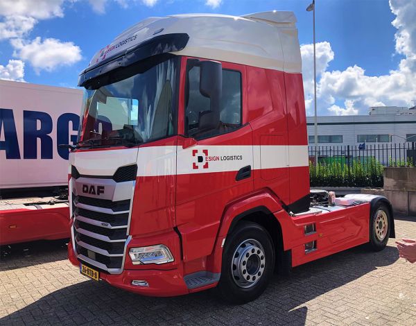 Design Logistics Rotterdam